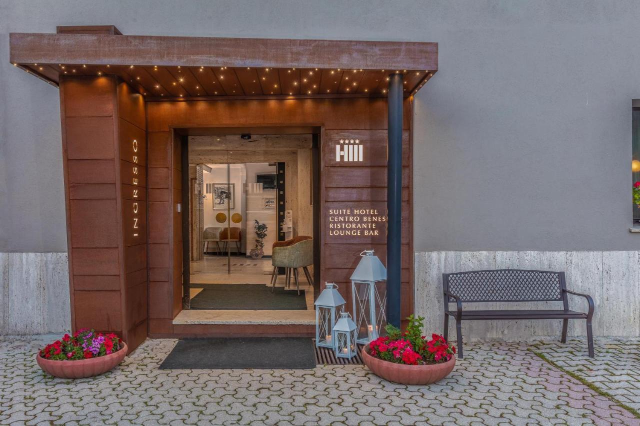 Hotel Miletto Сан-Массимо Экстерьер фото