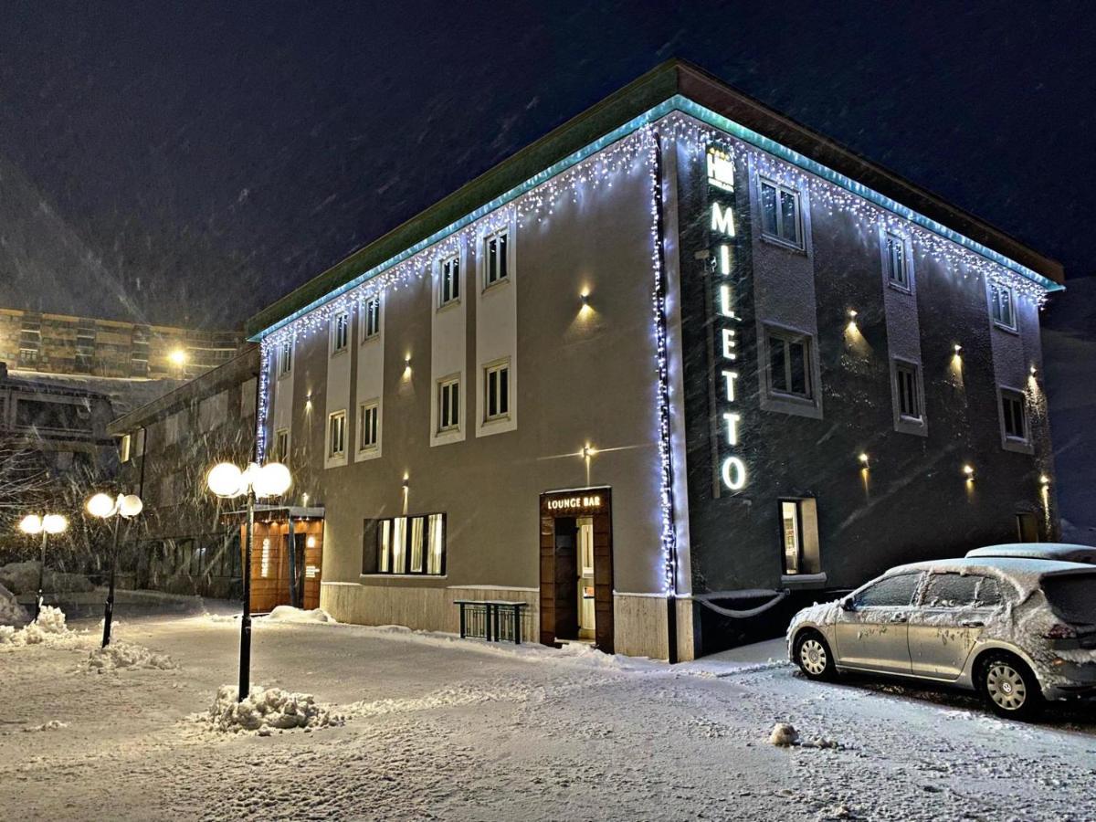 Hotel Miletto Сан-Массимо Экстерьер фото