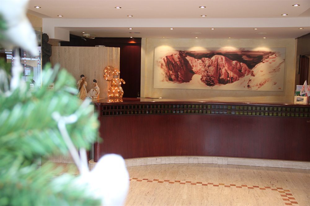 Hotel Miletto Сан-Массимо Экстерьер фото