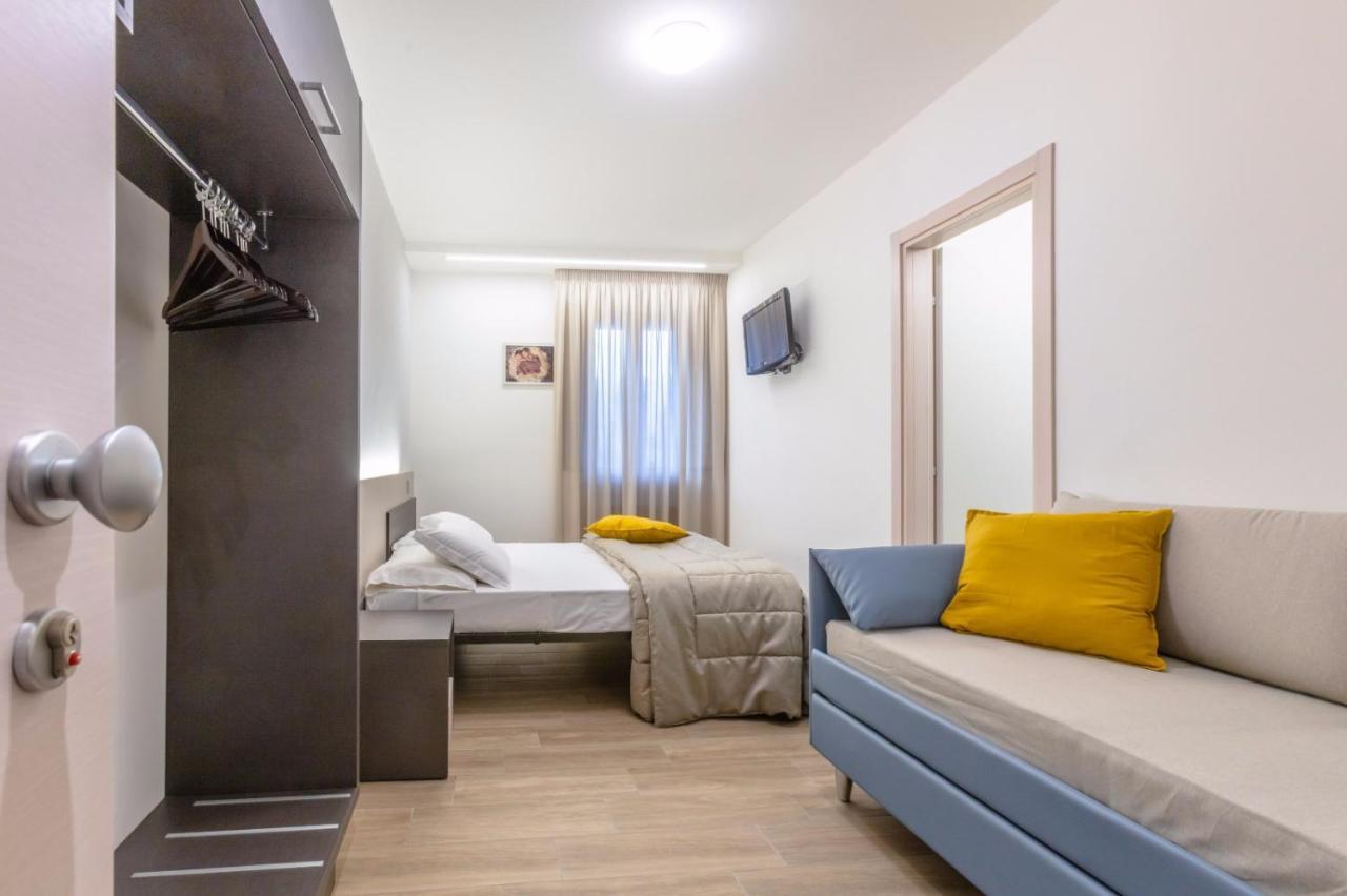 Hotel Miletto Сан-Массимо Экстерьер фото