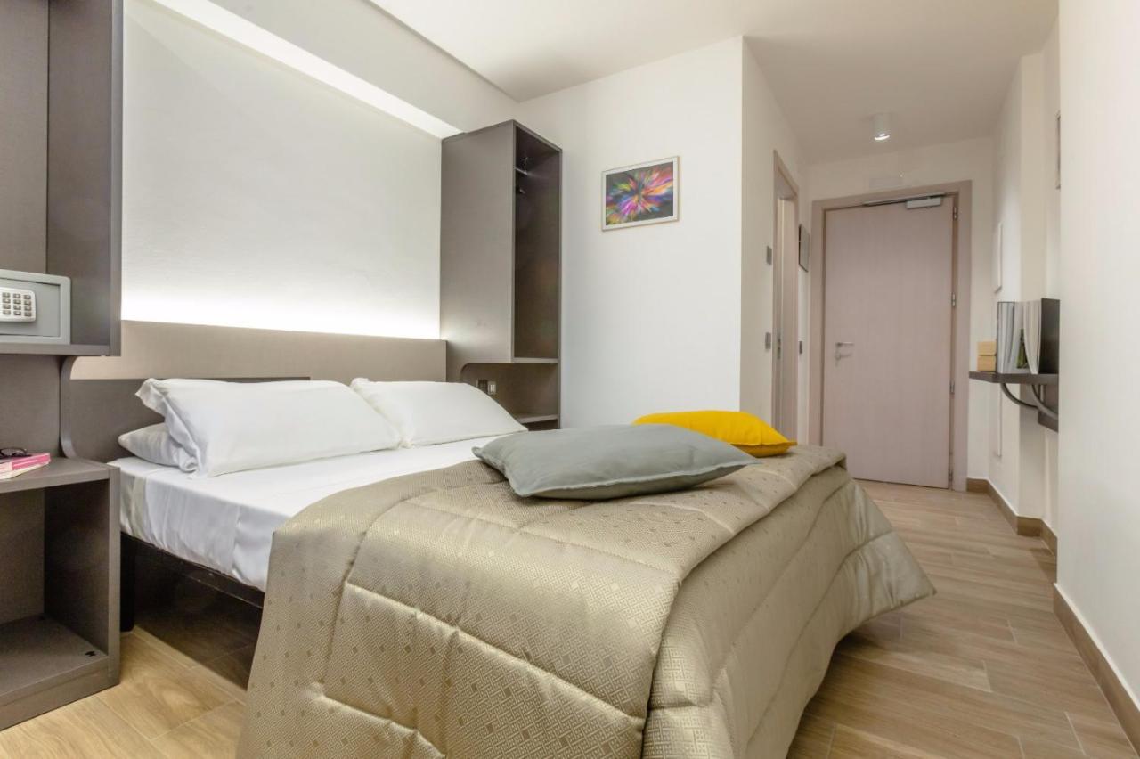 Hotel Miletto Сан-Массимо Экстерьер фото
