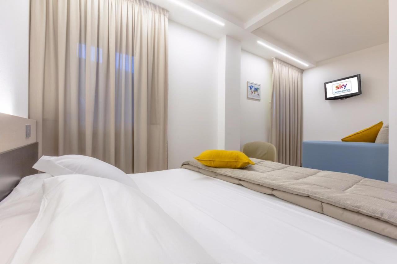 Hotel Miletto Сан-Массимо Экстерьер фото