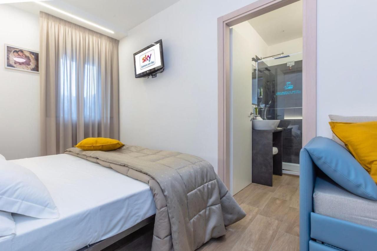 Hotel Miletto Сан-Массимо Экстерьер фото