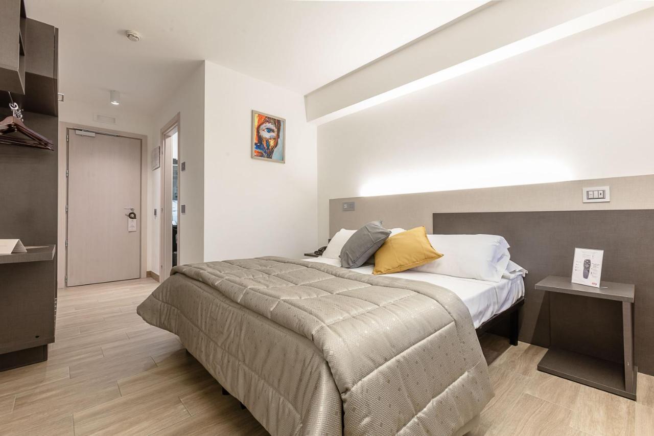Hotel Miletto Сан-Массимо Экстерьер фото