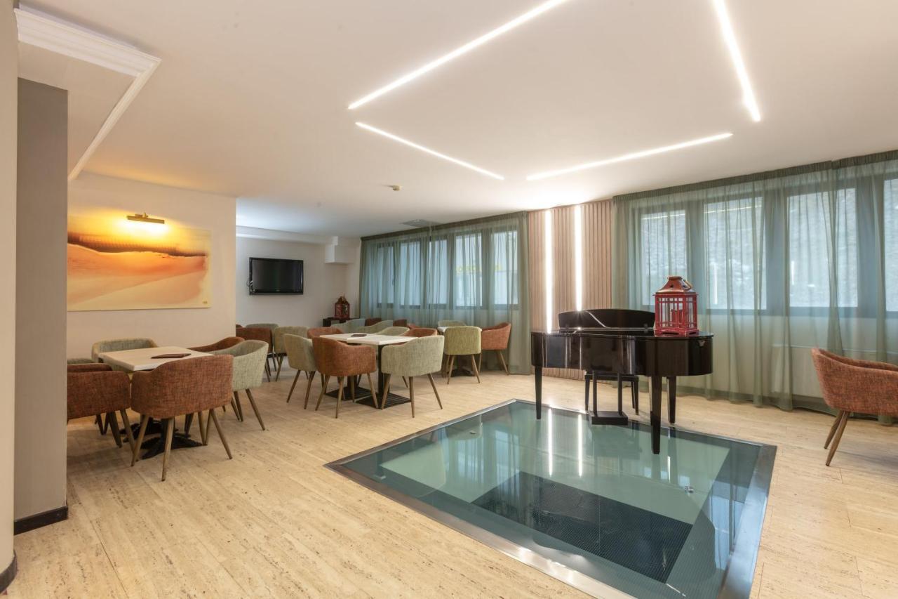 Hotel Miletto Сан-Массимо Экстерьер фото