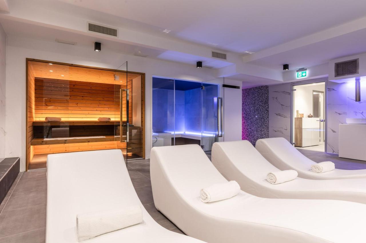 Hotel Miletto Сан-Массимо Экстерьер фото