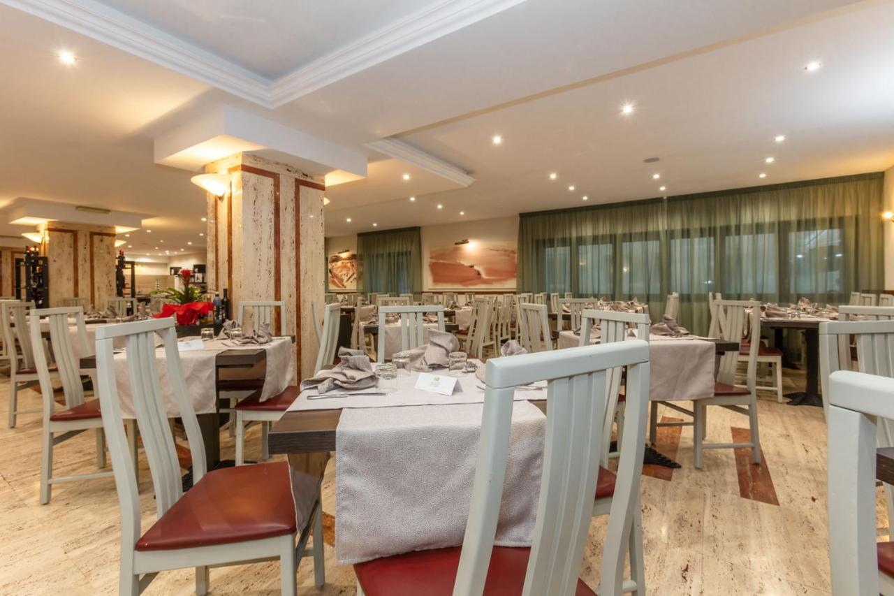 Hotel Miletto Сан-Массимо Экстерьер фото
