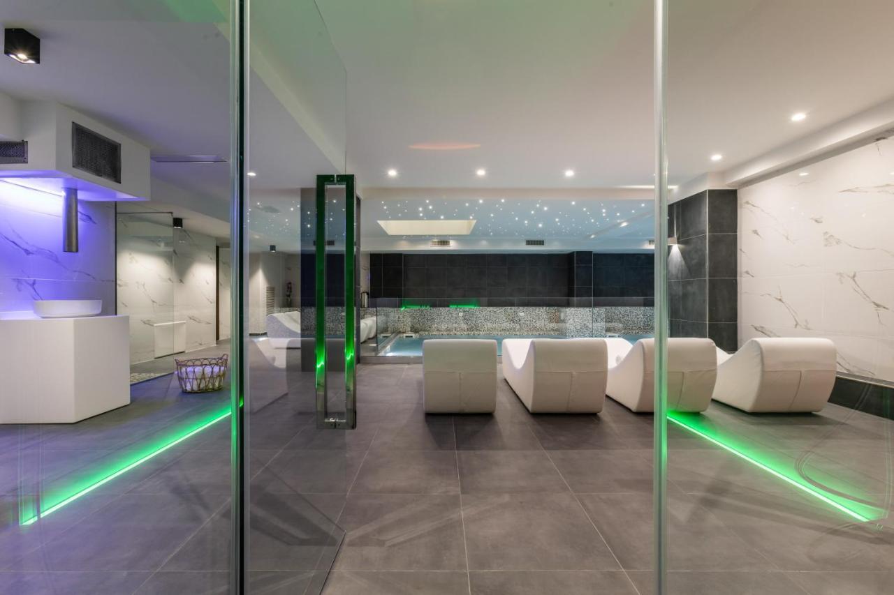 Hotel Miletto Сан-Массимо Экстерьер фото
