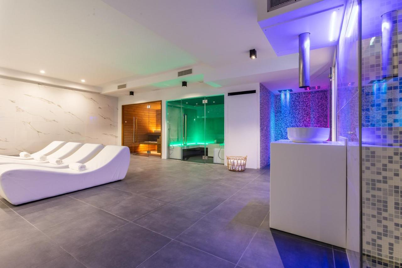 Hotel Miletto Сан-Массимо Экстерьер фото
