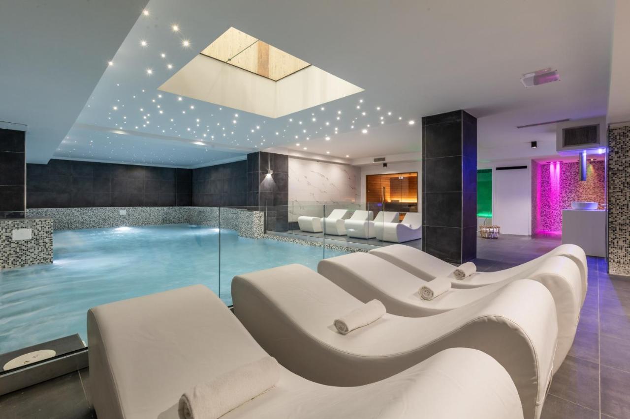 Hotel Miletto Сан-Массимо Экстерьер фото