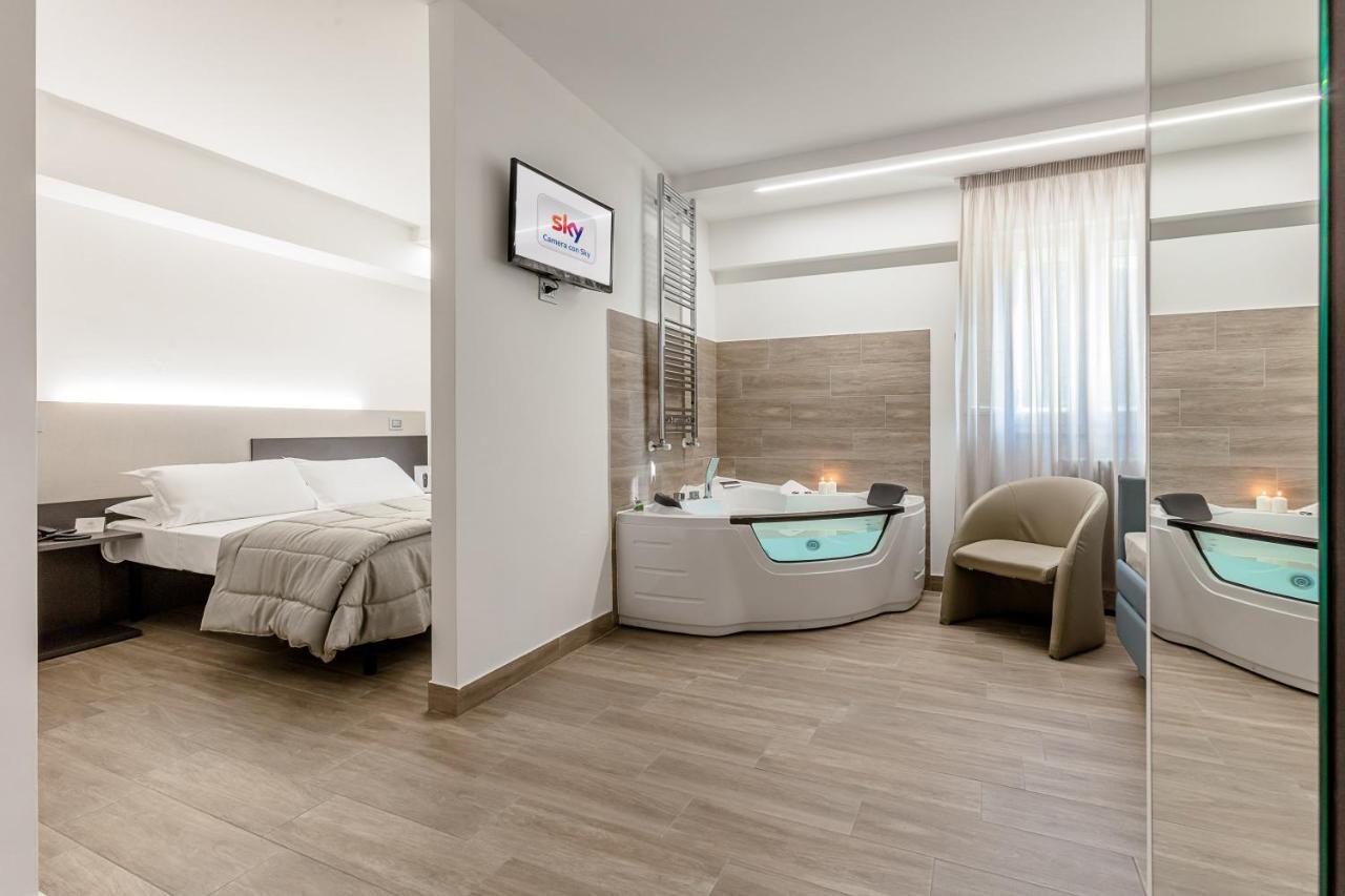 Hotel Miletto Сан-Массимо Экстерьер фото