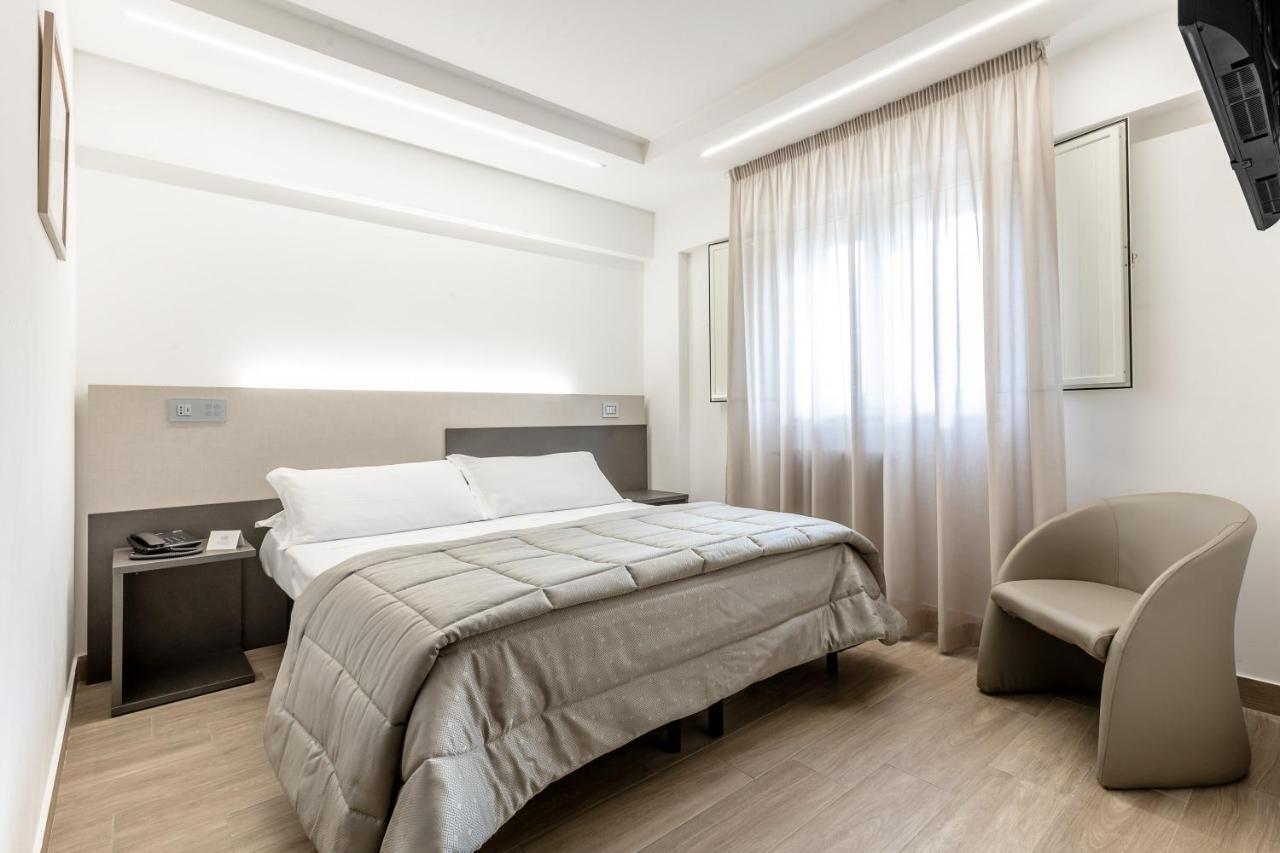 Hotel Miletto Сан-Массимо Экстерьер фото