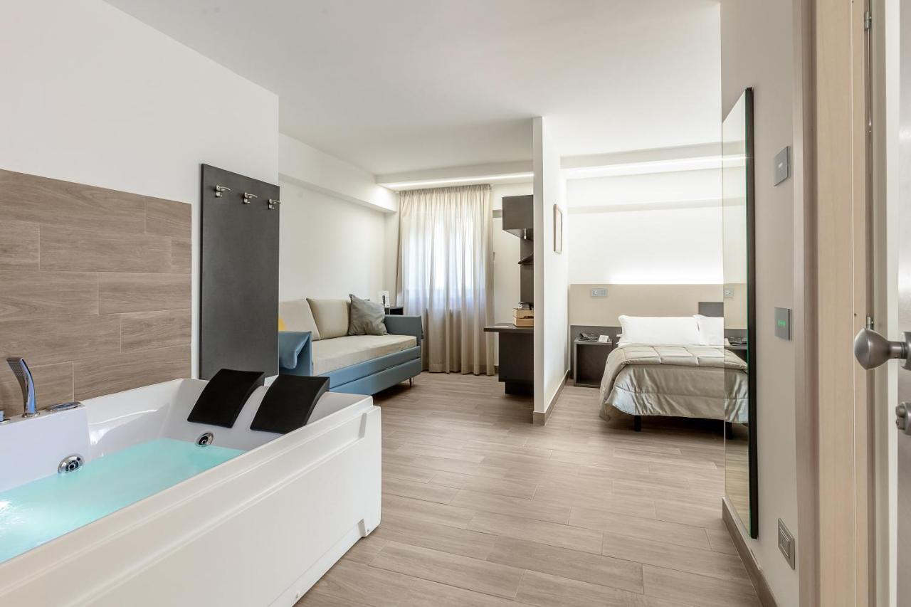 Hotel Miletto Сан-Массимо Экстерьер фото
